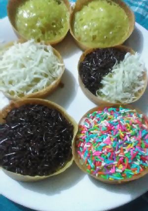 Foto resep Martabak imut