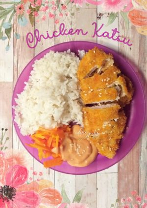 Foto resep Chicken Katsu