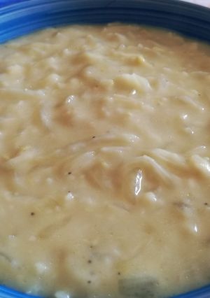 Foto di Zuppa di cipolle