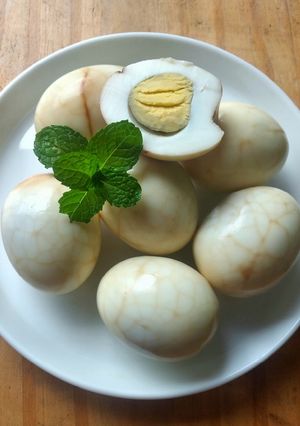 Foto resep Telur Pindang ala Taiwan