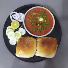 Pav Bhaji রেসিপির প্রধান ছবি