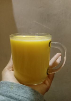 Foto resep Jus mangga