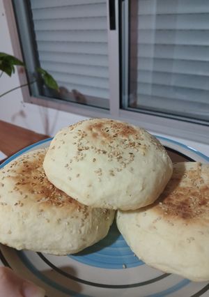 Una foto de Pancitos con Semillas