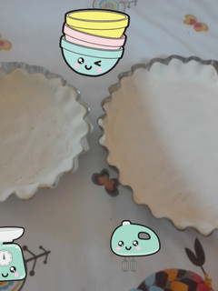 Una foto de Masa para tarta salada