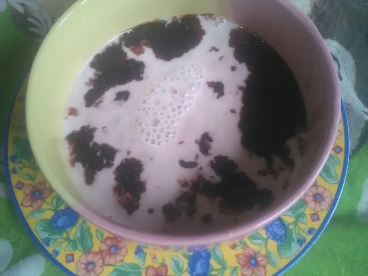 Langkah Gampang Menyiapkan Resep Bubur Ketan Hitam yang Lezat Sekali Anti Ribet, Bisa Manjain Lidah