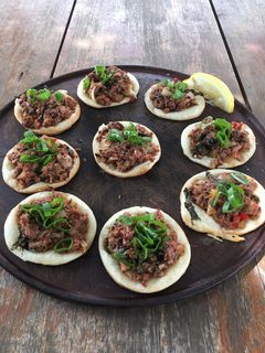 Una foto de Empanadas Arabes