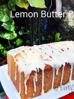 Foto resep Lemon Butter Cake