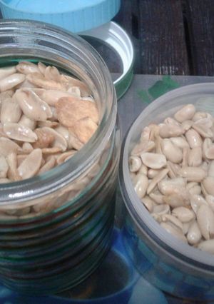 Foto resep Kacang bawang renyah