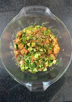 Foto resep Tahu Telor ala Jawa