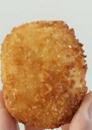 Foto resep Telur Asin Crunchy