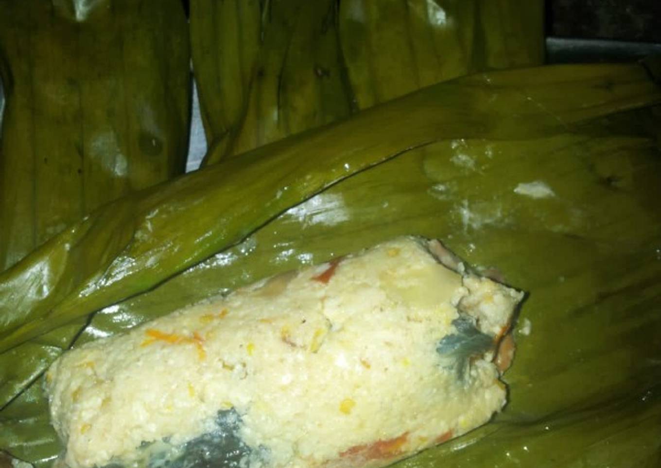 Pepes Ikan Lele