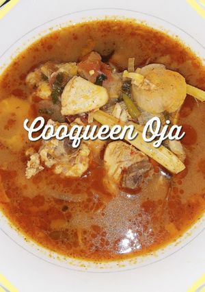 Foto resep Tom Yum Ayam