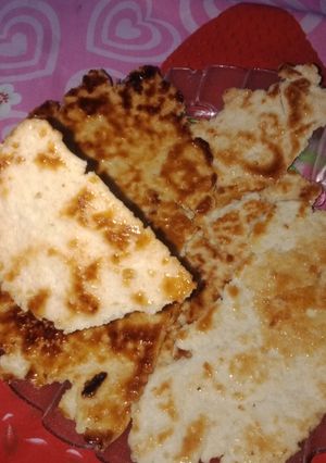 Foto resep Tortila Crispy simple