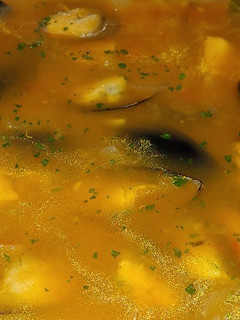Una foto de Mejillones marinera