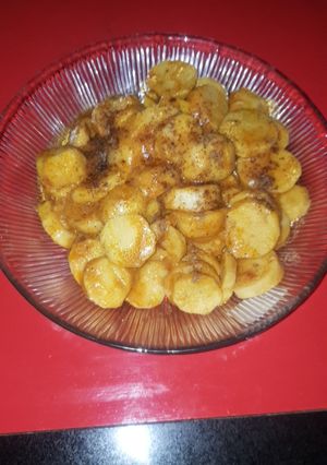 A picture of Masaley dar arvi.