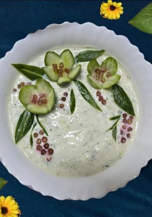 عکسی از دستور گلهای خیاری