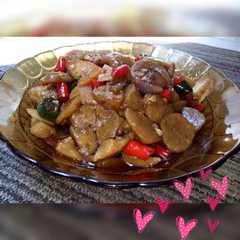Tumis bakso sederhana রেসিপির প্রধান ছবি