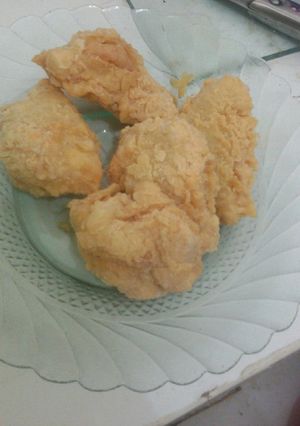 Foto resep Kentucky kw