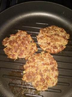 Una foto de Hamburguesas Caseras