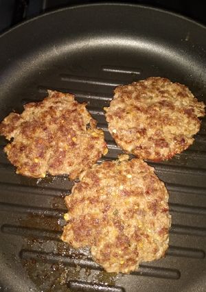 Una foto de Hamburguesas Caseras