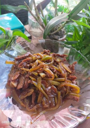 Foto resep Beef Teriyaki Labu Siam