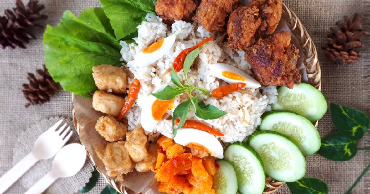 Resep Nasi Liwet Ricecooker Oleh Lasküche Cookpad