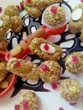 Multi grain nutrition bites