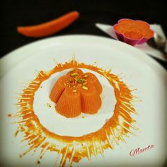 A picture of Papaya Pudding.