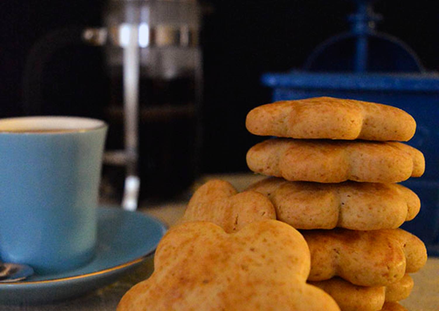 Galletas de Nata Receta de tuvesyyohago Cookpad