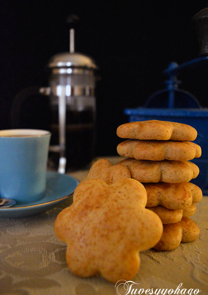 Una foto de Galletas de Nata