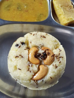 ரவா பொங்கல் செய்முறை முக்கிய புகைப்படம்