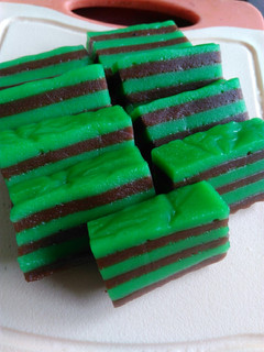 Foto resep Kue Lapis Tepung Beras
