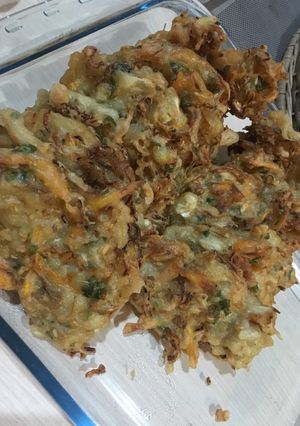Foto resep Bakwan sayuran