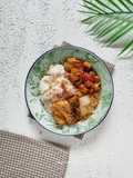 Nasi Lemak Malaysia