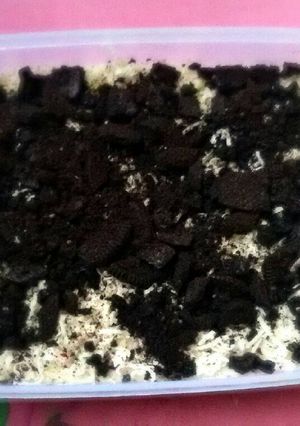 Foto resep Oreo cheesecake
