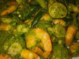 Udang Cabe Ijo