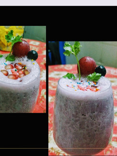 ஸ்ட்ராபெரி மில்க்ஷேக் (Strawberry milkshake recipe in tamil) செய்முறை முக்கிய புகைப்படம்
