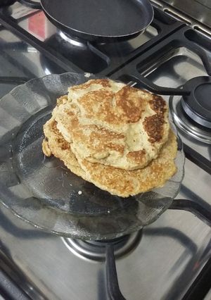 Una foto de Desayno súper proteico para arrancar el día con todo