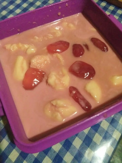 Foto resep Tape kuah santan kolang kaling