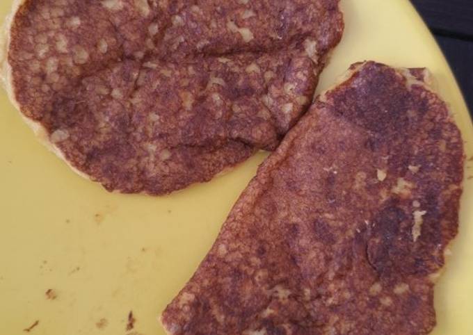 Receta Tortitas Mambo Receta Tortitas Mambo