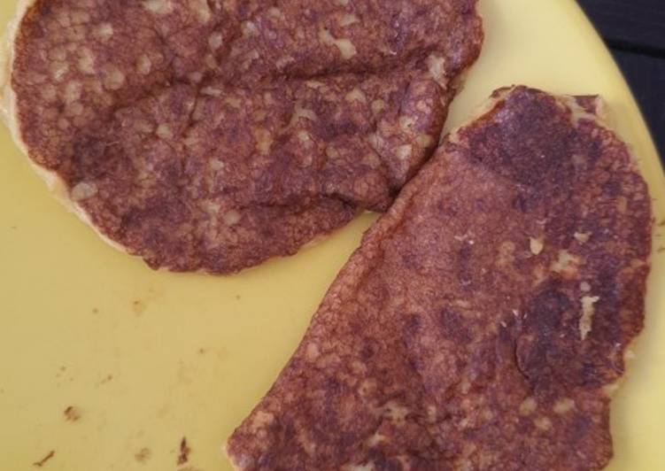 Tortitas Piña BLW Mambo