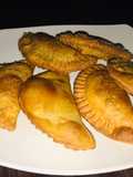 Pastelitos caseros
