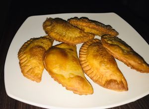 Una foto de Pastelitos caseros