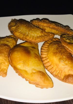 Una foto de Pastelitos caseros