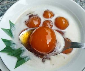 Mudah Cepat Memasak Kolak Biji Salak Labu Kuning Enak Bergizi