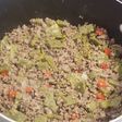 Picadillo de res saludable