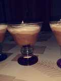 Mousse au chocolat موس الشوكولا