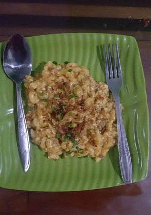 Foto resep Mac and Cheese with Tuna
