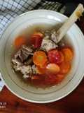 Sop Kaki Kambing Rempah