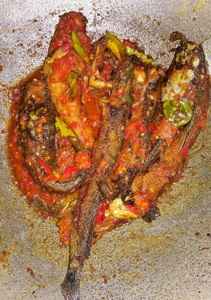 Foto resep Lele Sambal Goreng
